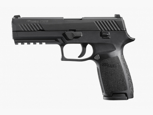 SIG Sauer P320 Fullsize kaliber 9mm Luger pistool
