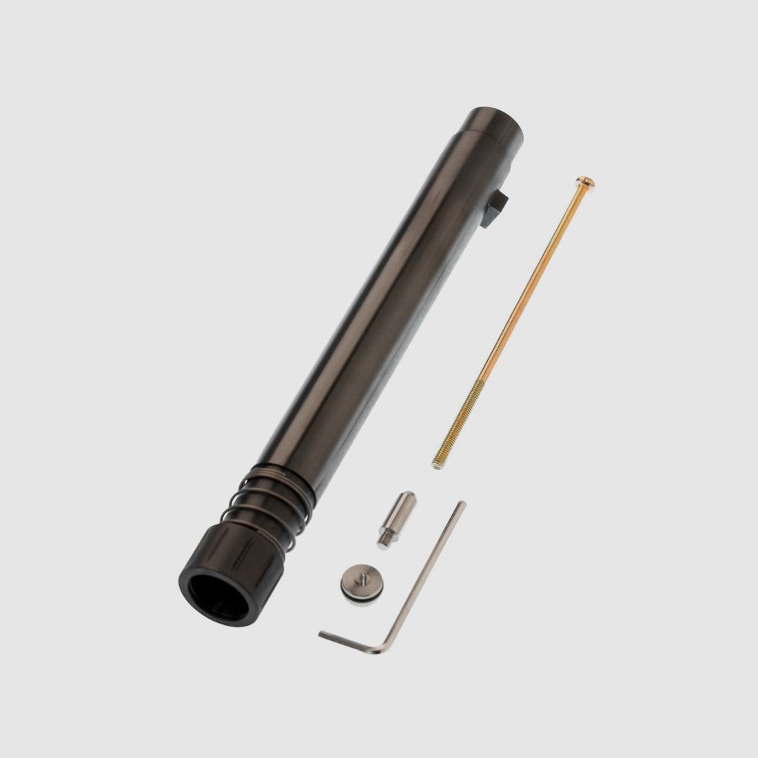 KOMBI | Tuninglauf | Tuning Barrel HDR68 + Powerkit.68 for HDR68 | Exportventil | V2A | 30J+