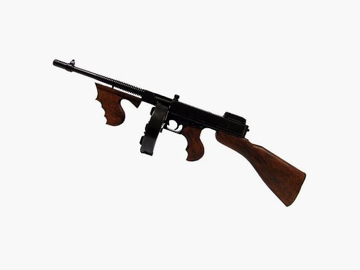 Fusil mitrailleur Thompson Tommy Gun
