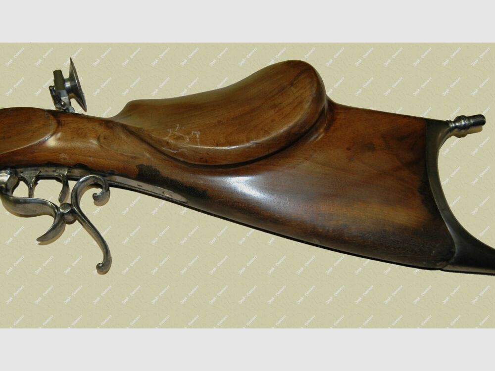 Adam Schurk München Zimmerstutzen