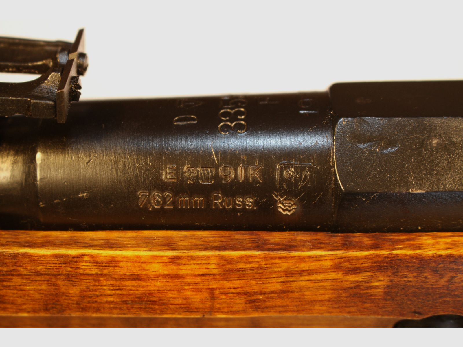 Fiński Mosin Nagant Model 27 w kalibrze 7,62x54R.