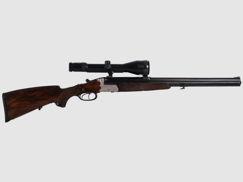 Gehmann Bockdrilling mit Zeiss