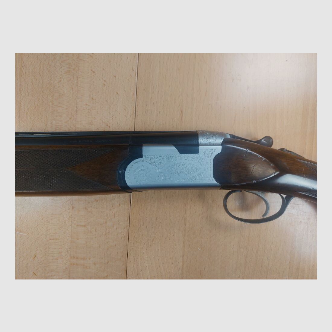Sauer- Beretta S 56E
