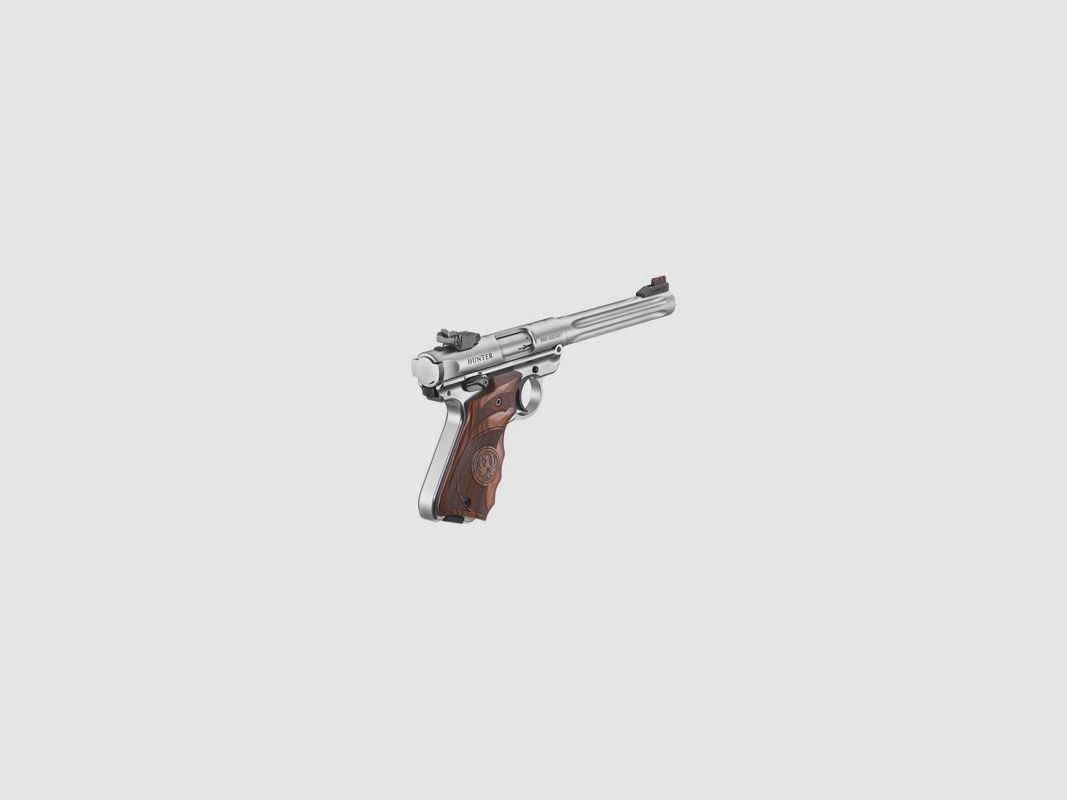 RUGER MARK IV HUNTER CAL 22 LR MODÈLE 40160, image 3 sur 5