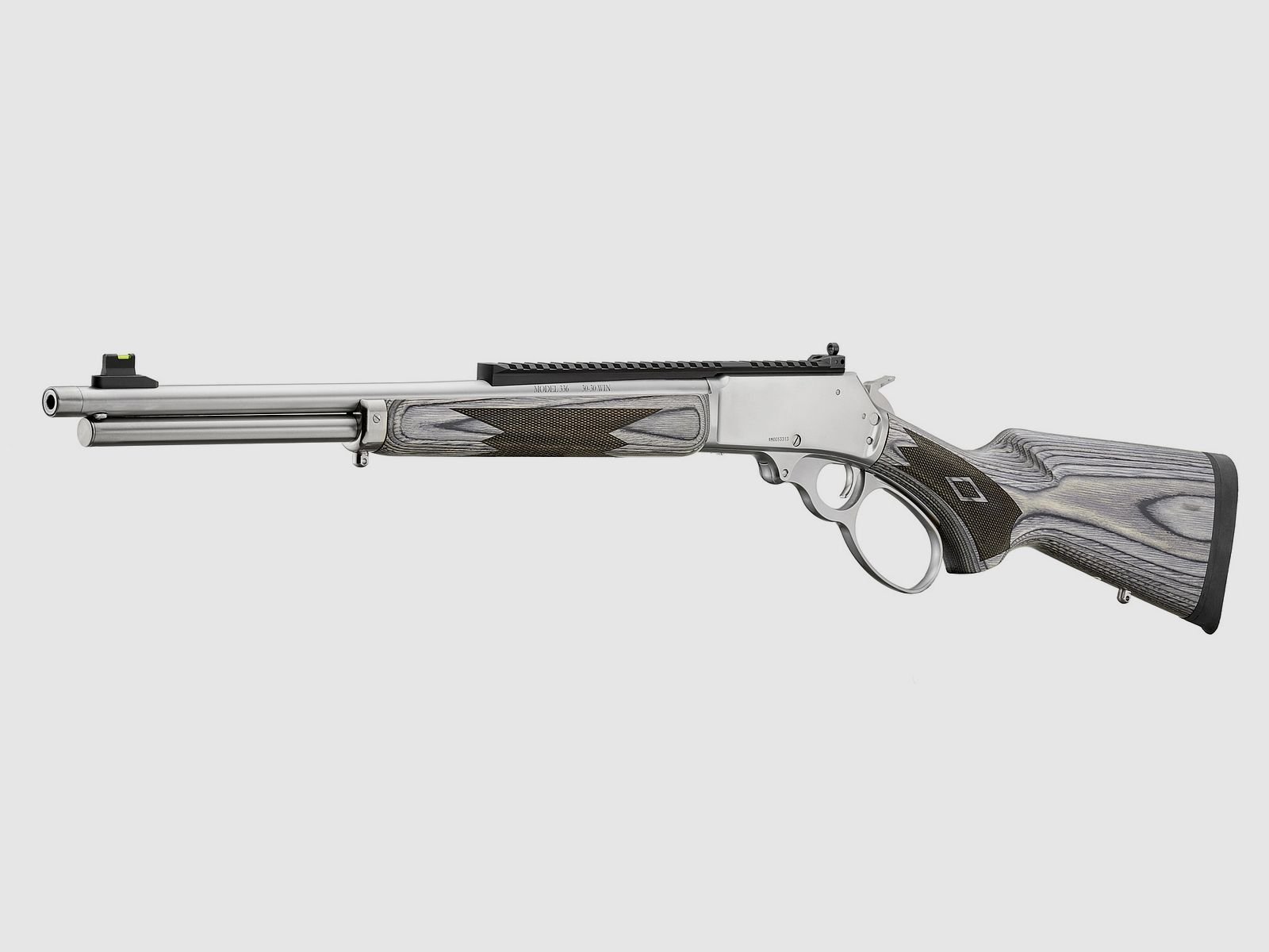 Marlin 336 SBL .30-30 Win. 19,10"/48,5cm 5/8"x24 6+1 magazijn onderhevel herhalingsgeweer