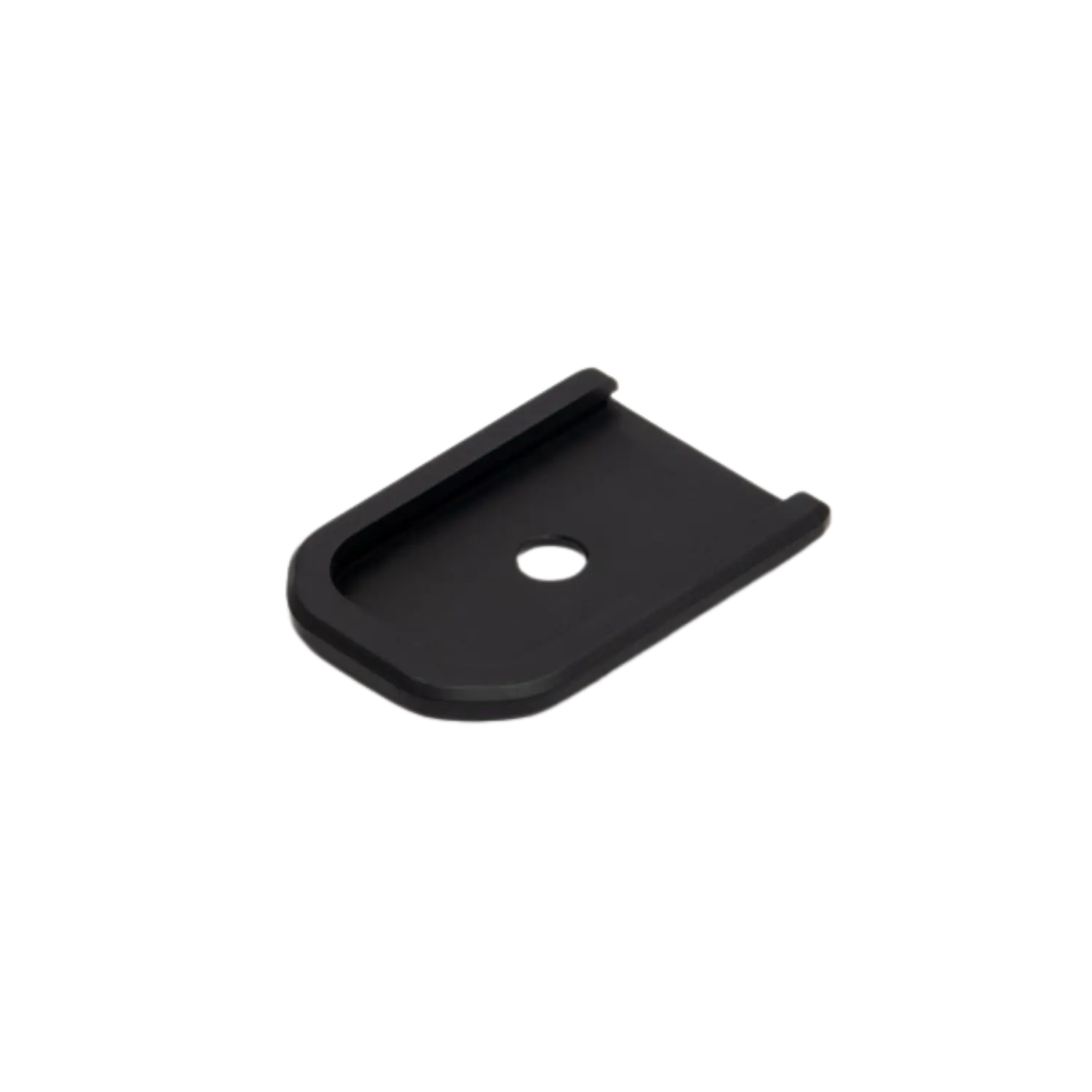 Toni System Magazinboden +0 für Tanfoglio Small Frame - IDPA I Schwarz