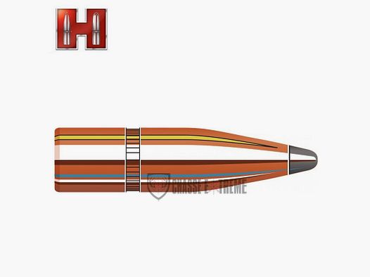 100 Pocisków HORNADY 7mm kal 284 InterLock Sp