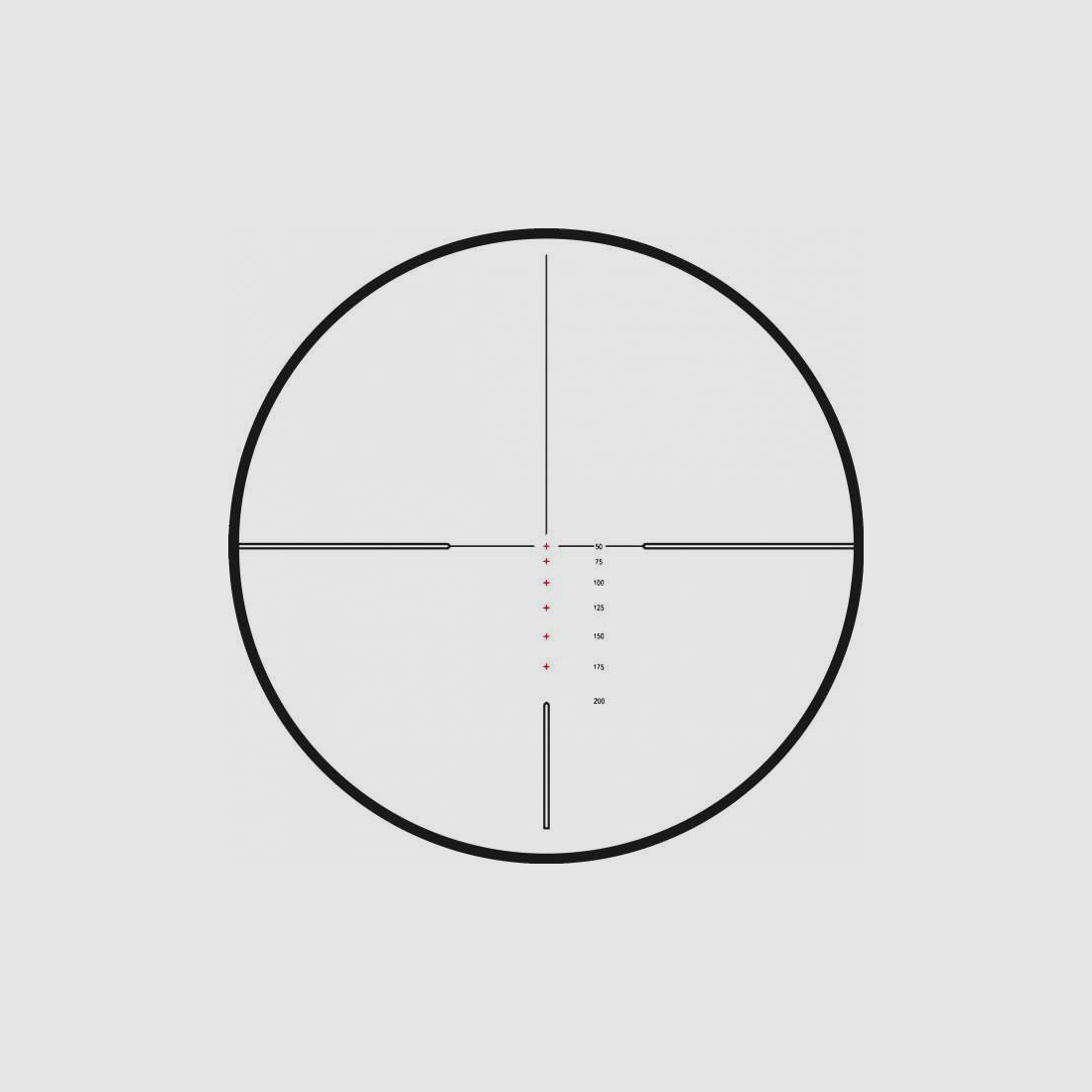 Hawke Vantage 30 WA 4-16x50 SF Rimfire .22 LR HV (16x)