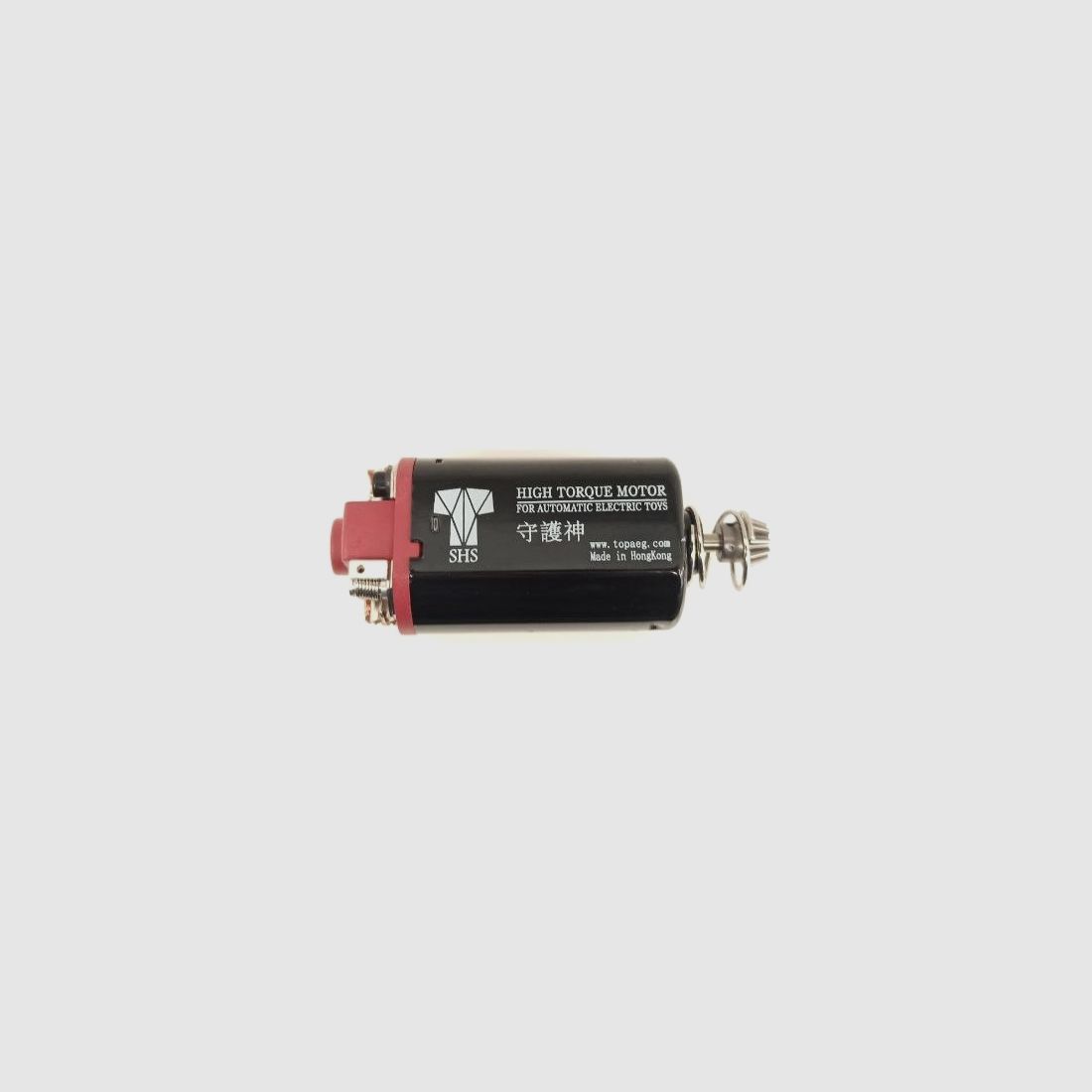 SHS Shorttype Hightorque Motor, Neodymmagnete