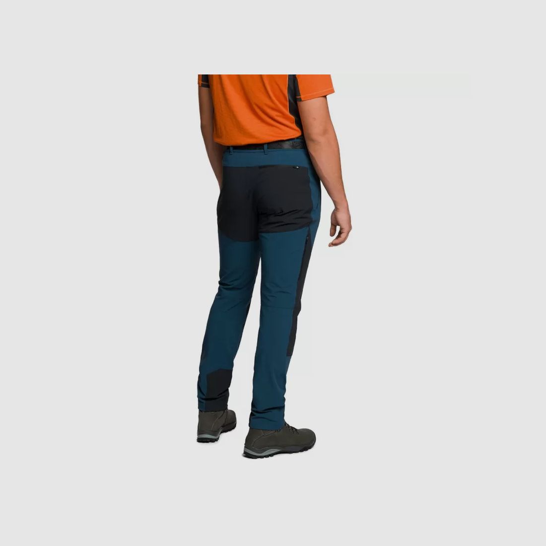Trangoworld LANGER HOSEN MULEY TH DUNKELBLAU/ SCHWARZ, Bild 3 von 7