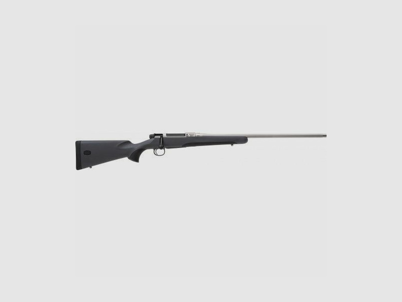 Mauser M18 Stainless .308Win mit Gewinde M15x1