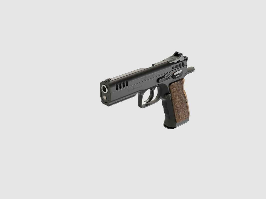 TANFOGLIO STOCK PISTOL 9x19, image 3 of 6