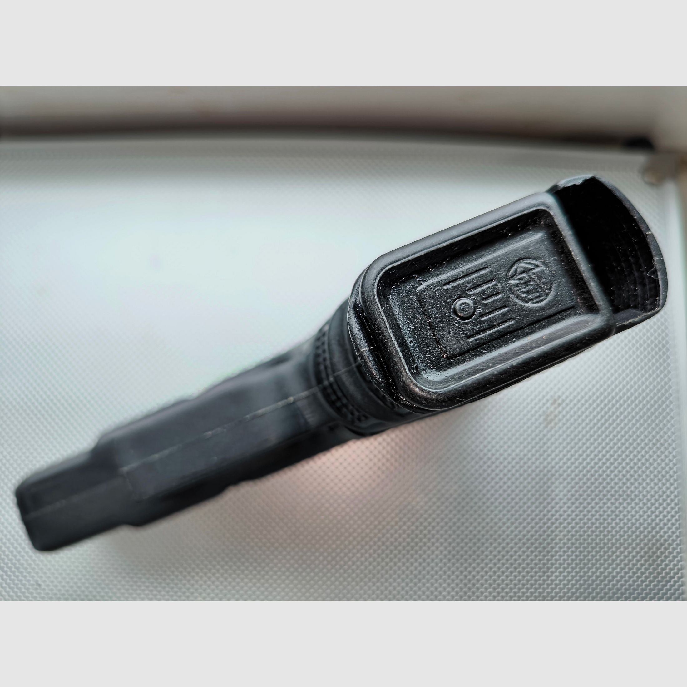 SRS-Gas/Schreckschuss Pistole, BG 26 GEN. 2-MINIGAP, Kaliber 9mmPAK, PTB 929 Mad in Italy - Vertrieb durch Firma Gillmann in Deutschland, Nachbau der Glock 26, Gebraucht Zustand, Neu & Gebraucht nicht mehr zu bekommen!! 