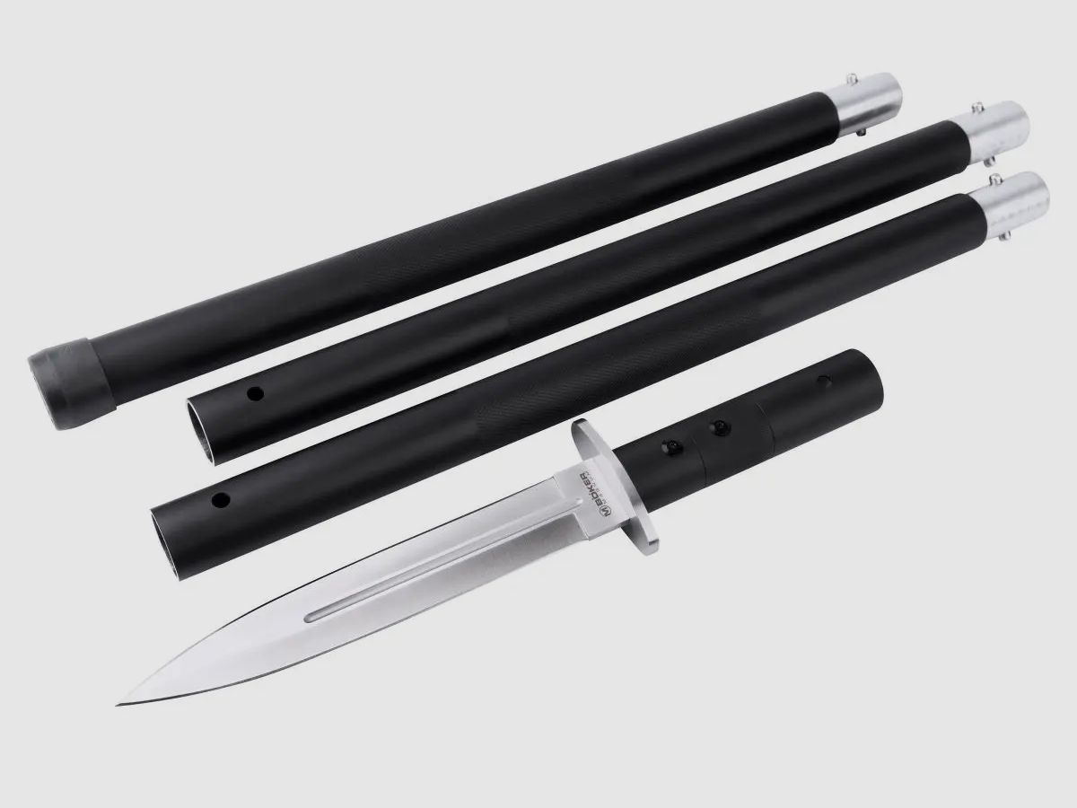 Böker Magnum Abfangmesser Boar Spear