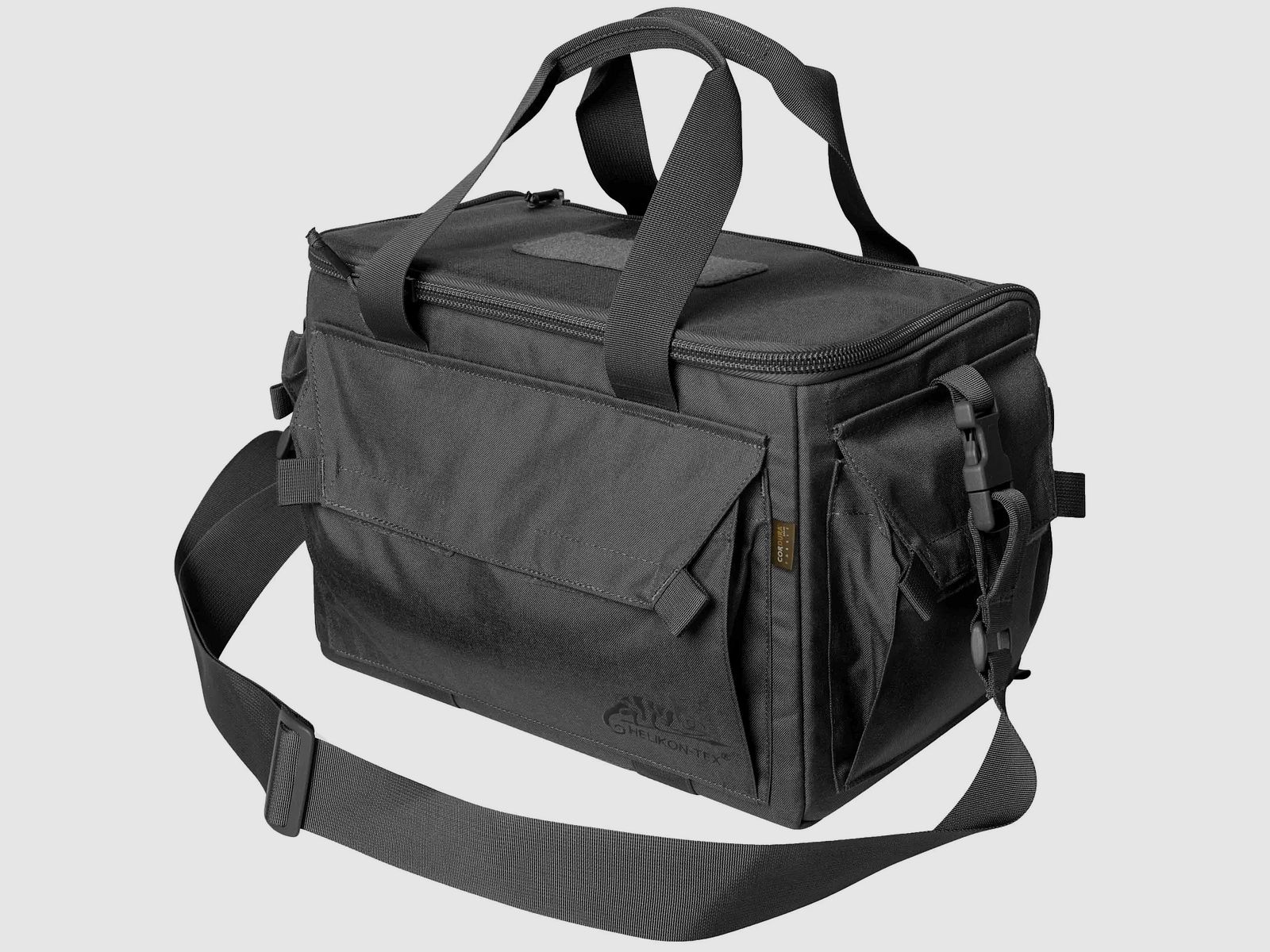 Helikon-Tex Helikon-Tex Bolsa de hombro Range Bag Cordura - Negro