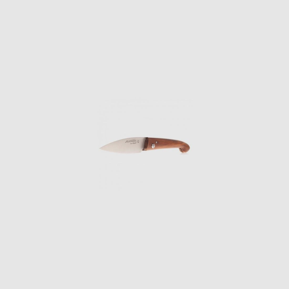 MESSER LE GRAT MIT PRUNENHOLZGRIFF