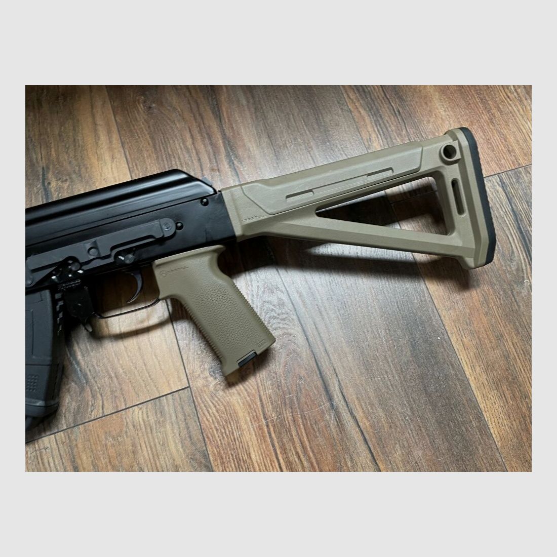 sportlich zugelassen! WBP Jack Sport - halbautom. Büchse 7,62x39 Qualität hergestellt in Polen - Neuheit! - System AKM AK47 AK74