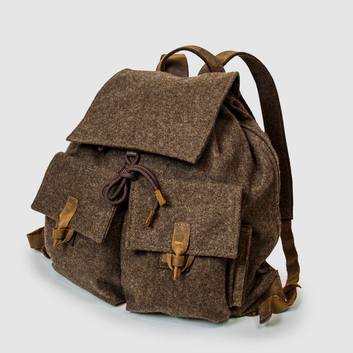 Lautloser Jagdrucksack "Cervus"