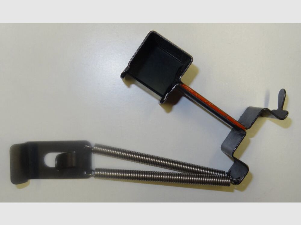 SAR M57 target control mirror