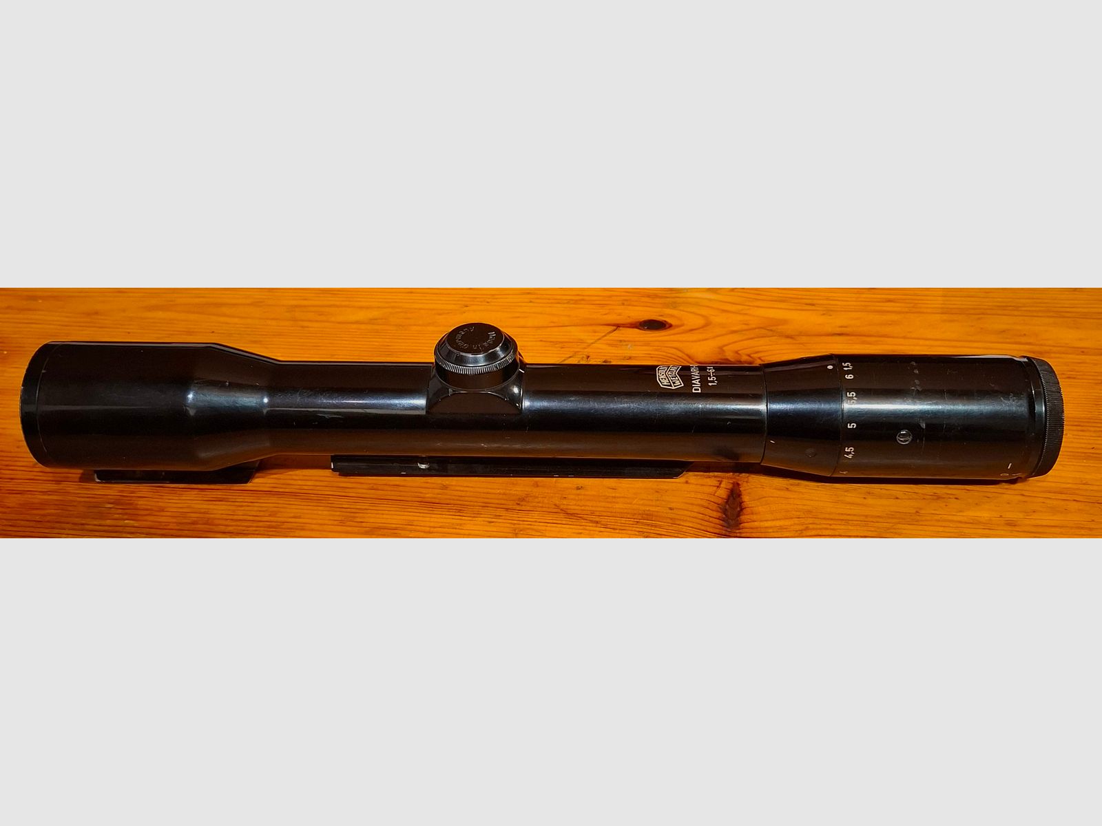 Zeiss Hensoldt Wetzlar Diavari D 1,5-6 x 36 Zielfernrohr 