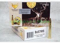 FOX Bullets Classic Hunter 8x57IRS 160gr. 10,4g 20 Stück Staffelpreise