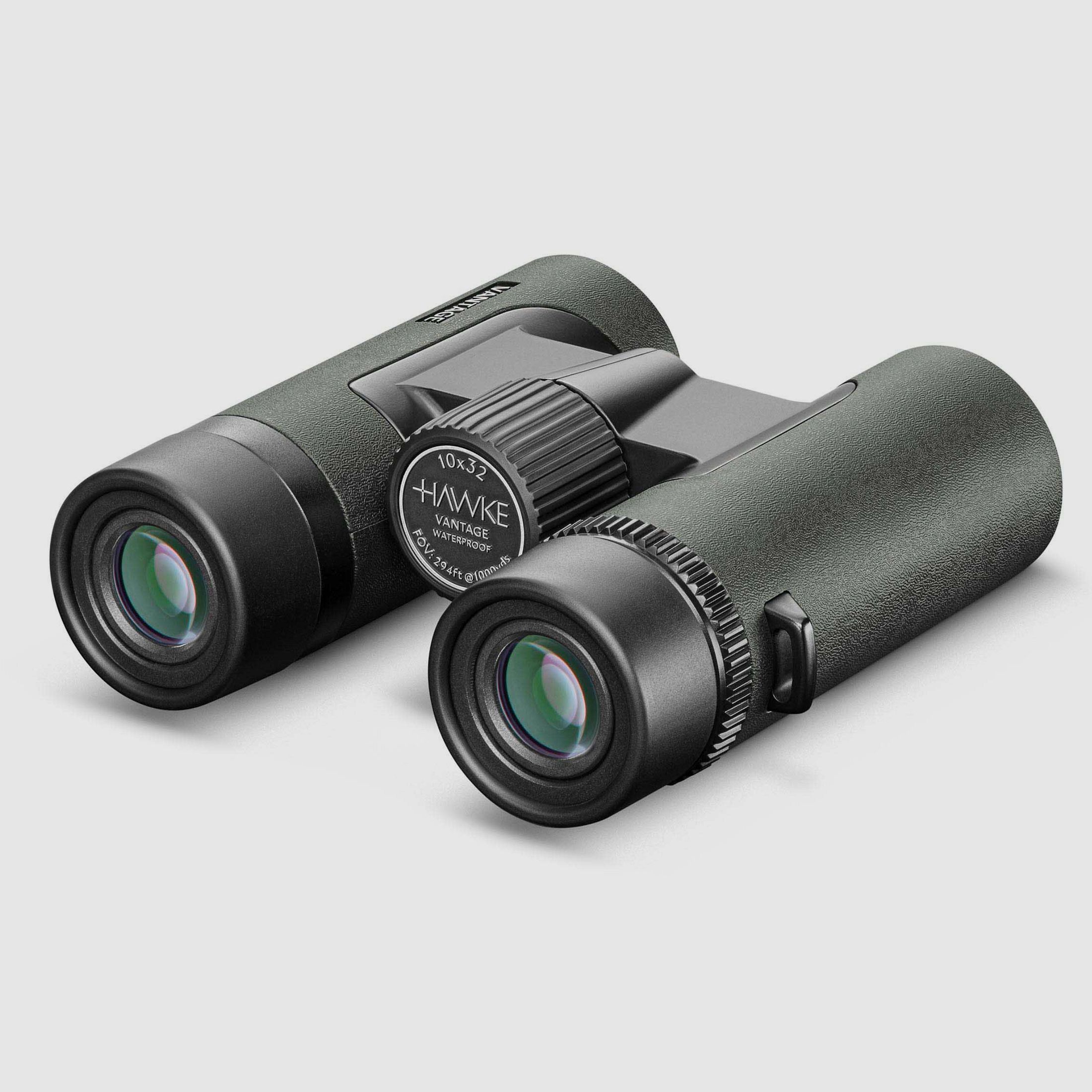 HAWKE 34121 VANTAGE 10x32 FERNGLAS grün