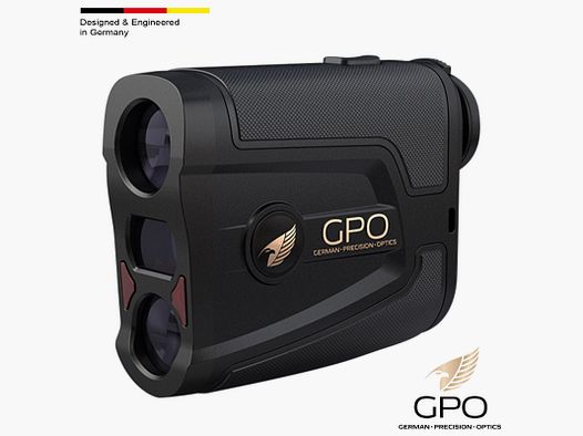 German Precision Optics Rangetracker 1800 6x20