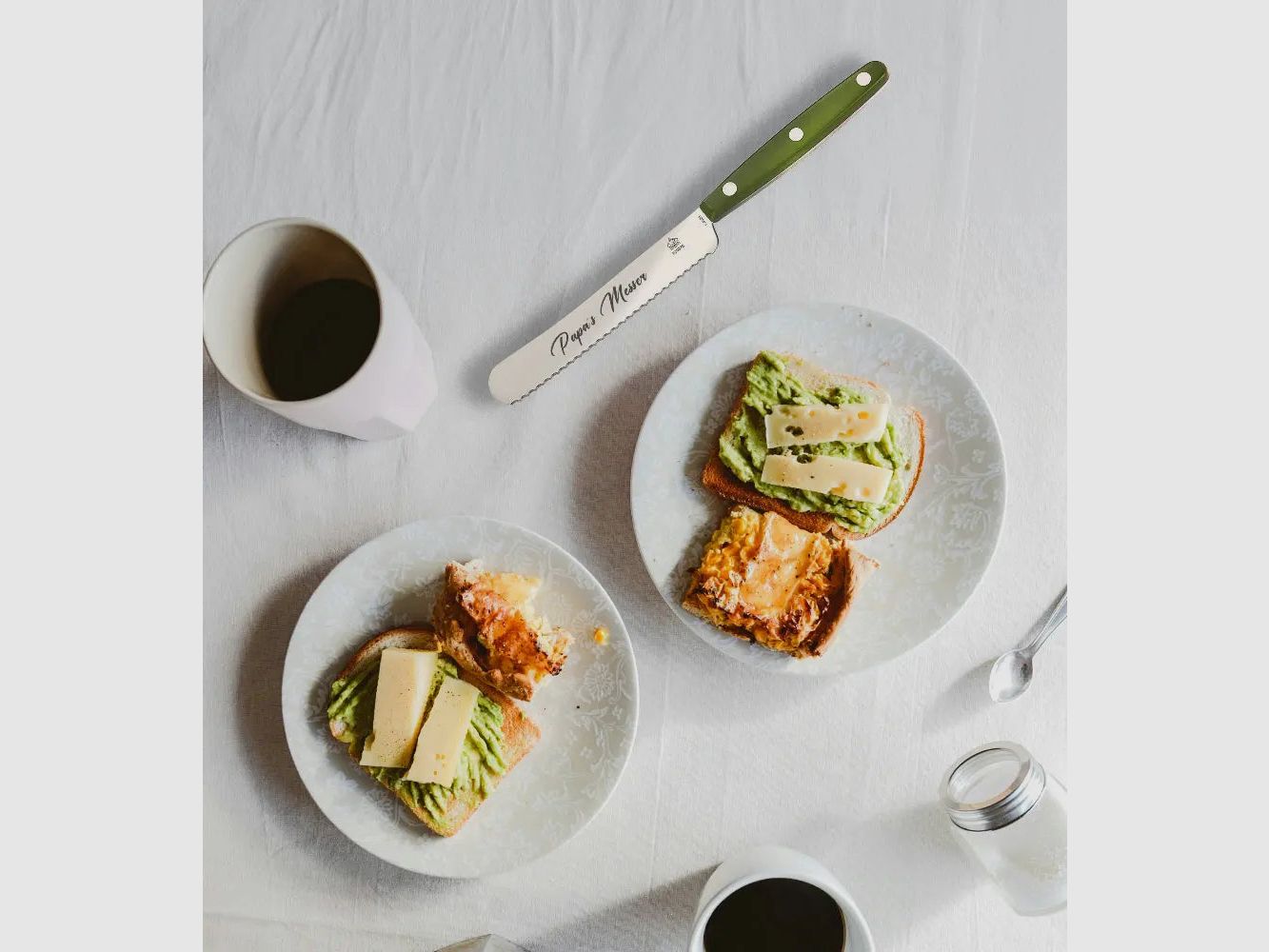 PUMA IP Buckelmes / Broodmes olijfgroen