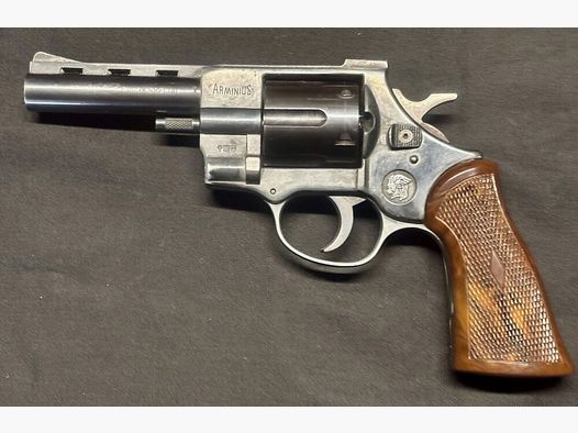 Weihrauch HW38 .38Special