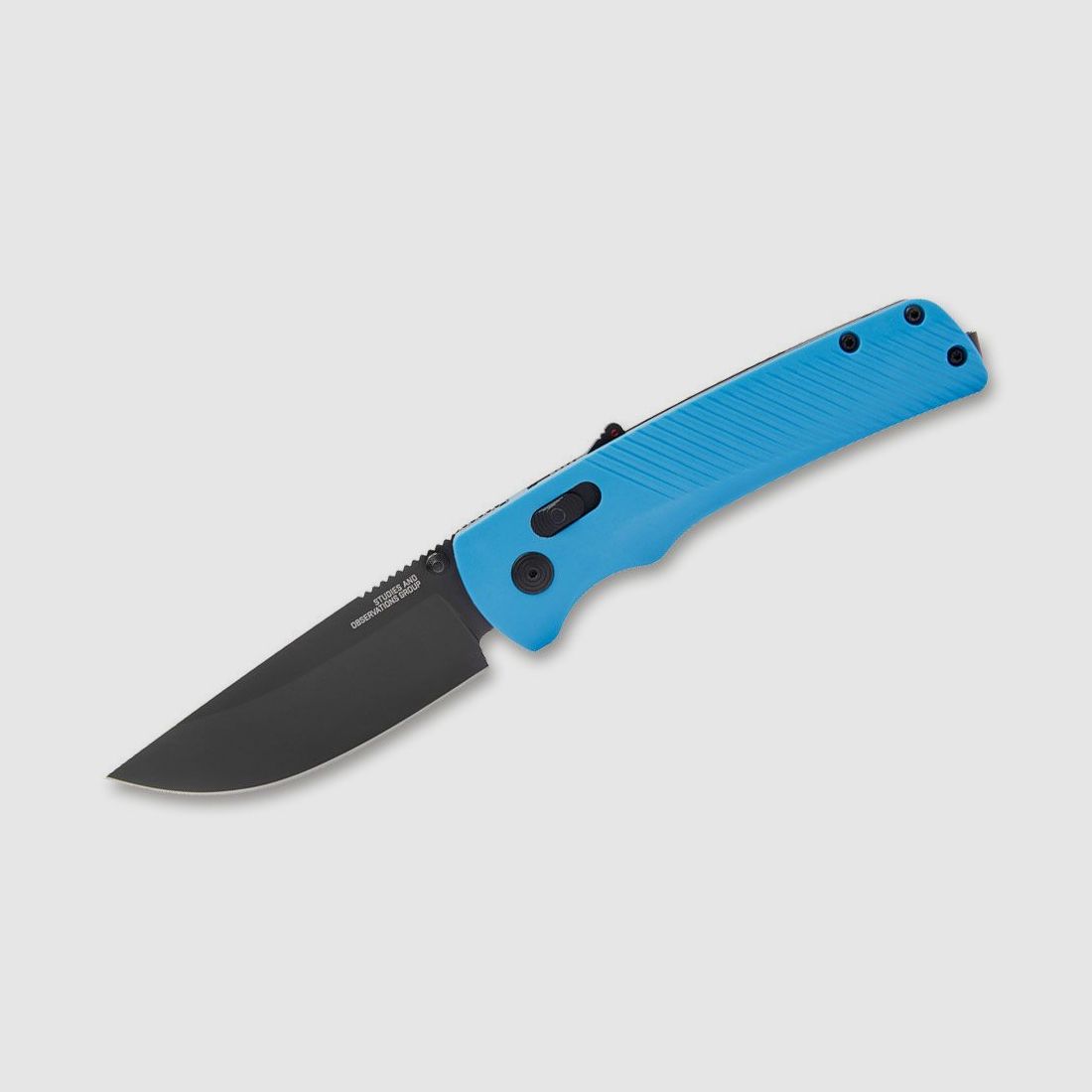 Taschenmesser Flash AT Civic Cyan