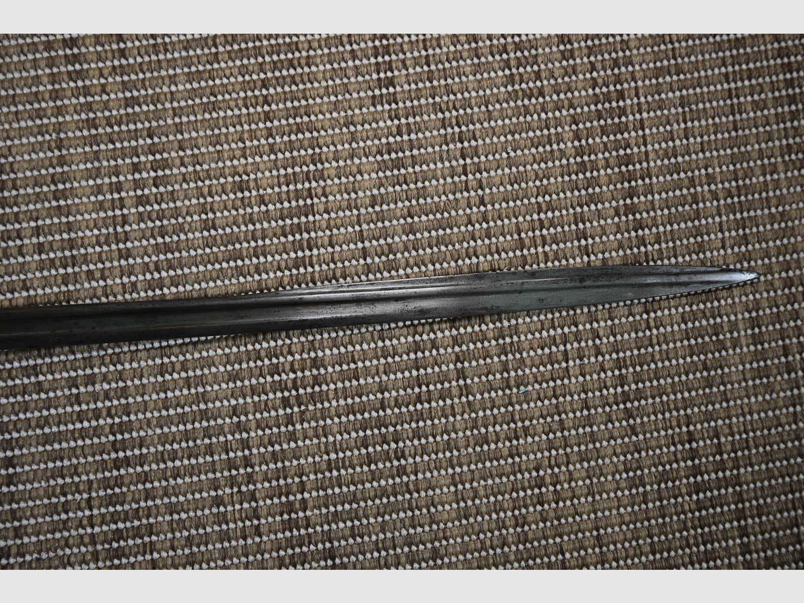 Bayoneta prusiana SG 98