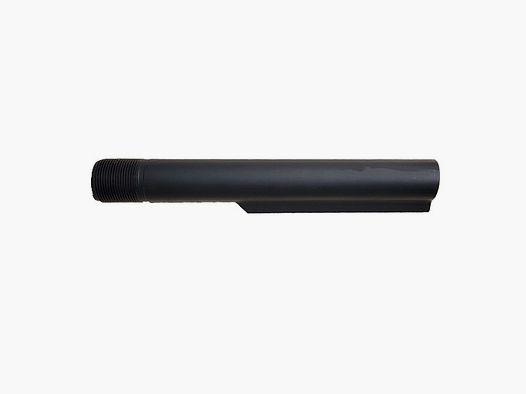 Tubo di Buffer Lungo 8,5" Nero JRC