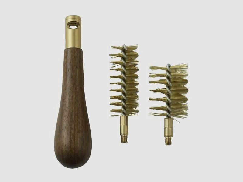 Beretta reinigingsborstelset voor chokes en patroonkamers, voor kaliber .12