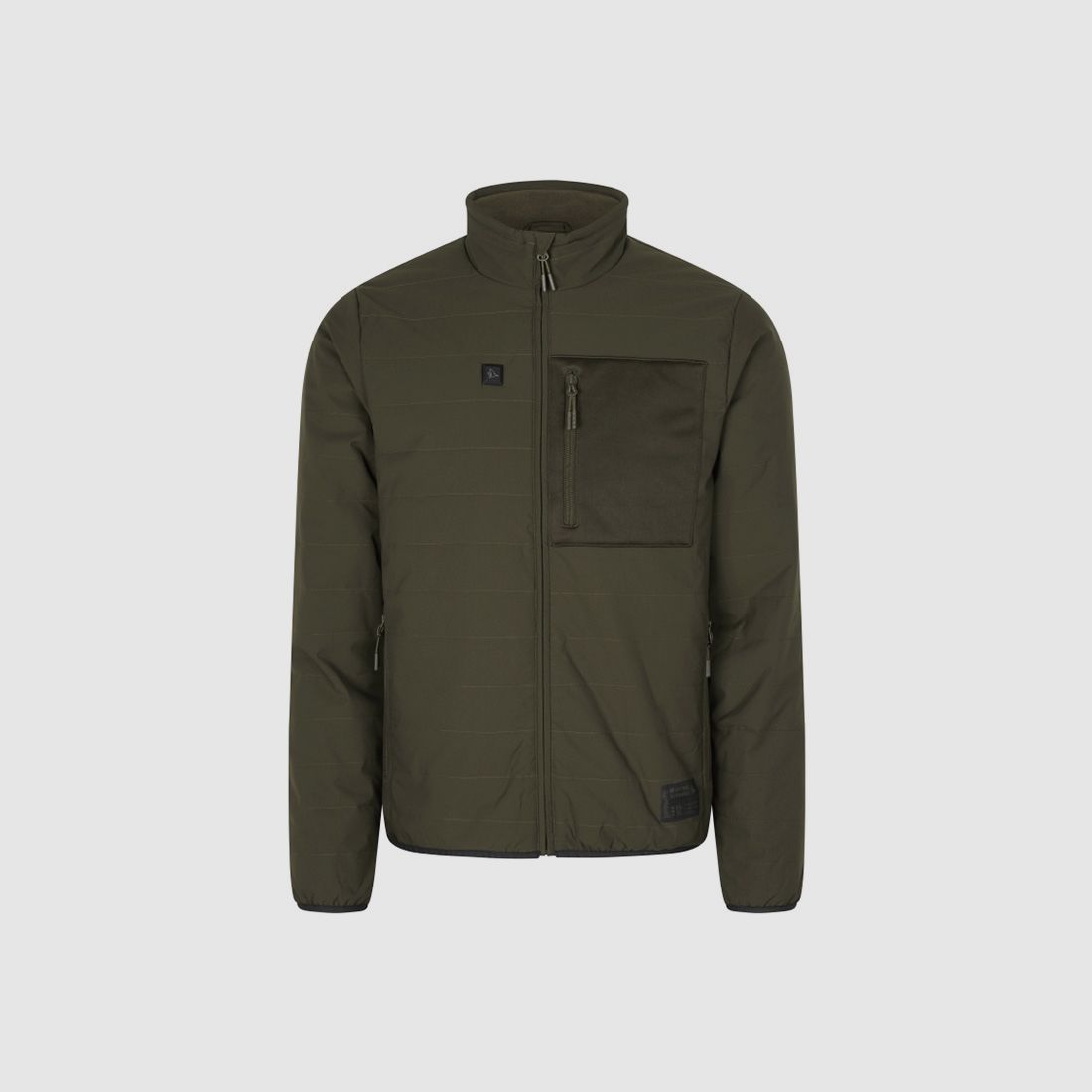 Seeland Celsius Heat Jacke Pine green Winterjacken Herren, billede 1 af 2