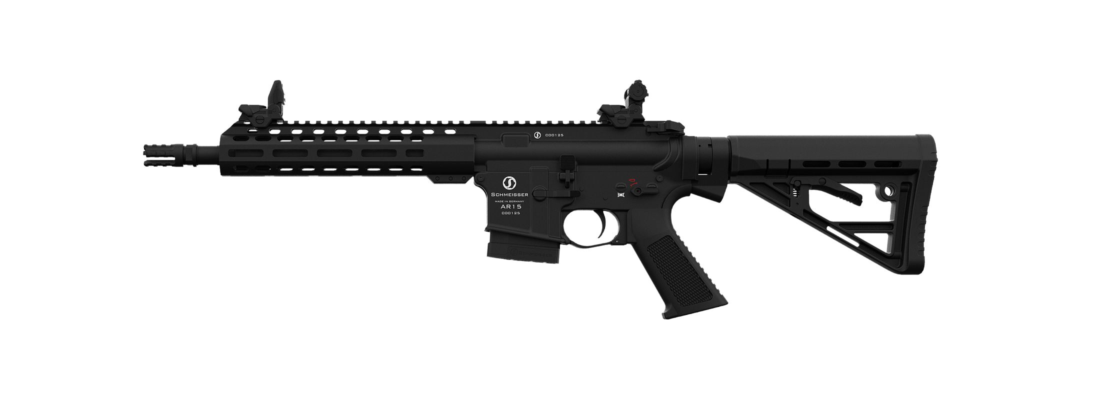 Schmeisser AR15 S4F