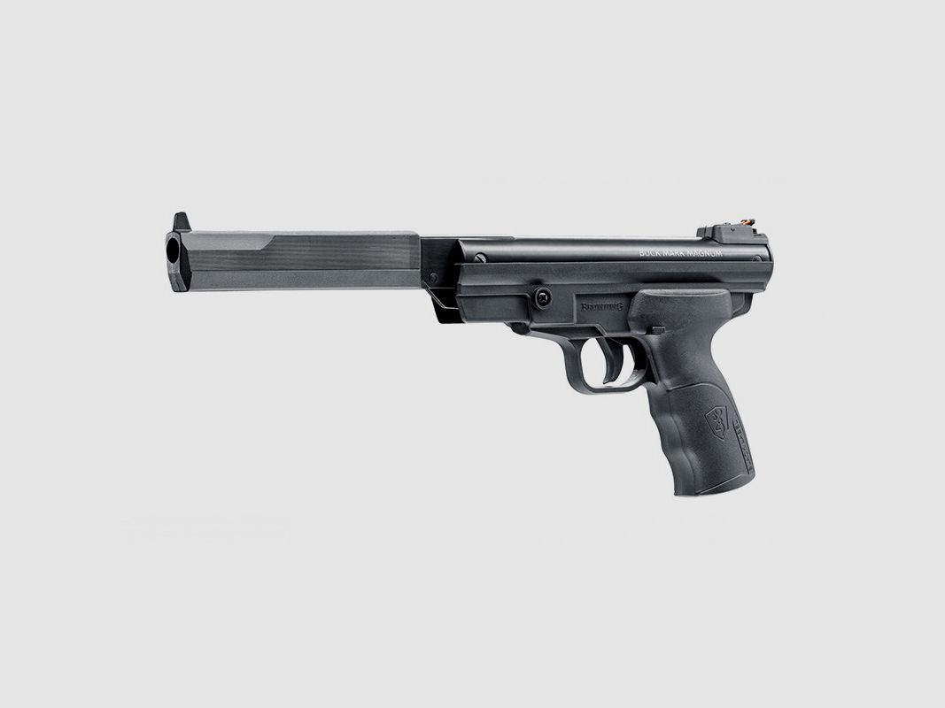 Pistola ad aria Buckmark Magnum Browning, immagine 2 di 3