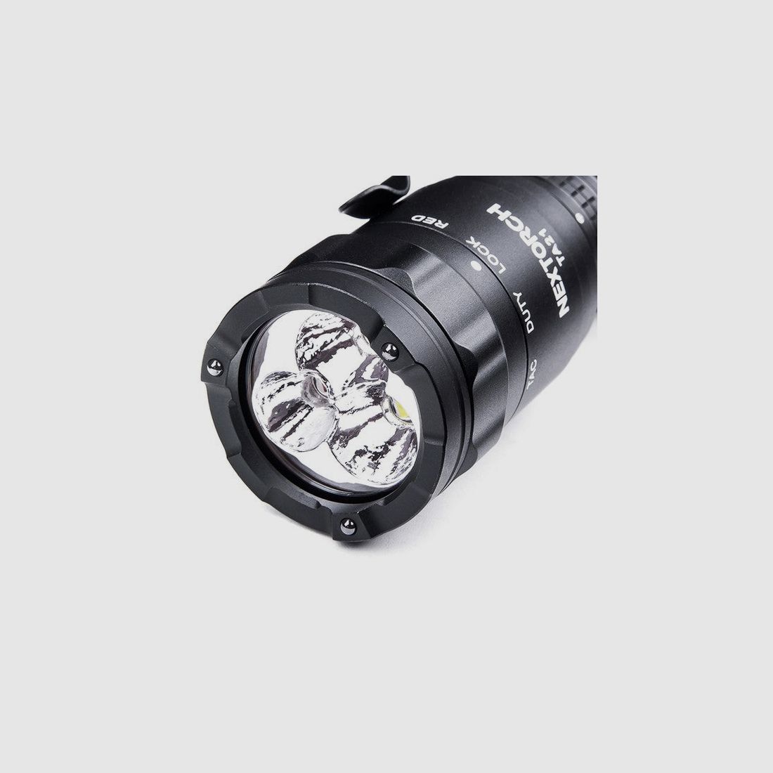 NEXTORCH TA21 – Lampe de Poche EDC Dual-Light