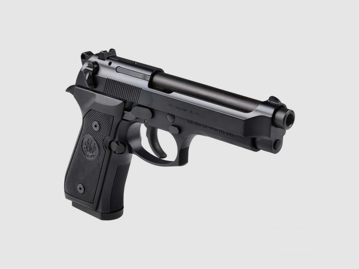 Beretta M9 Commercial pistool 9mm Luger, afbeelding 3 van 10