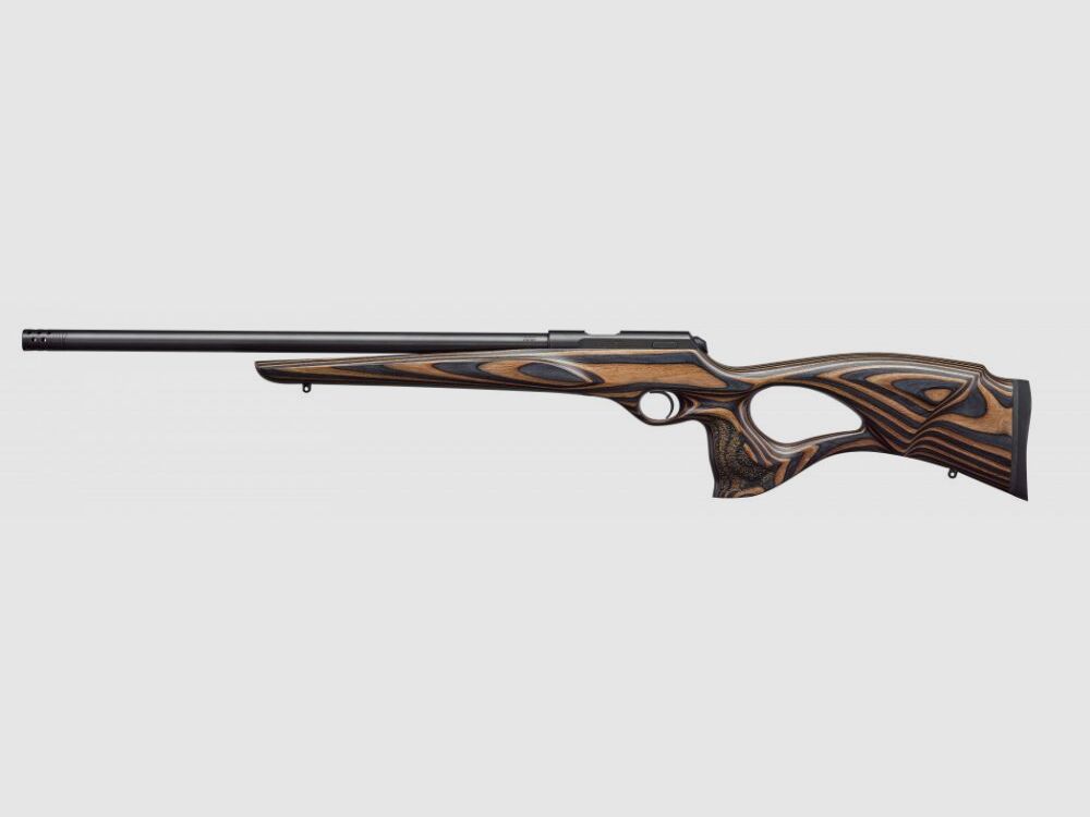 Ceská zbrojovka KK-Repetierbüchse CZ457 Thumbhole .22 lfb - LL=413 mm, Bild 2 von 4