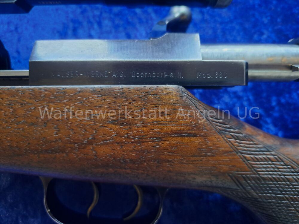 Mauser 66S