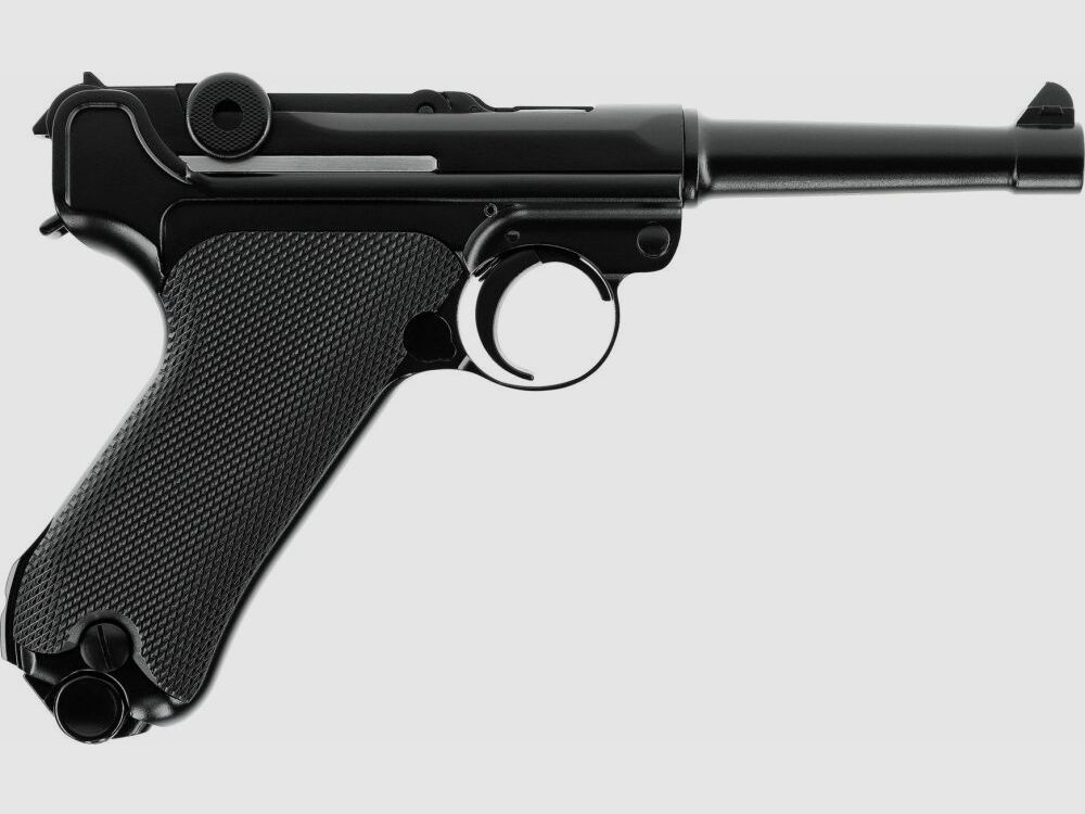 Umarex Legends Pistolet P08 4,5mm/.177