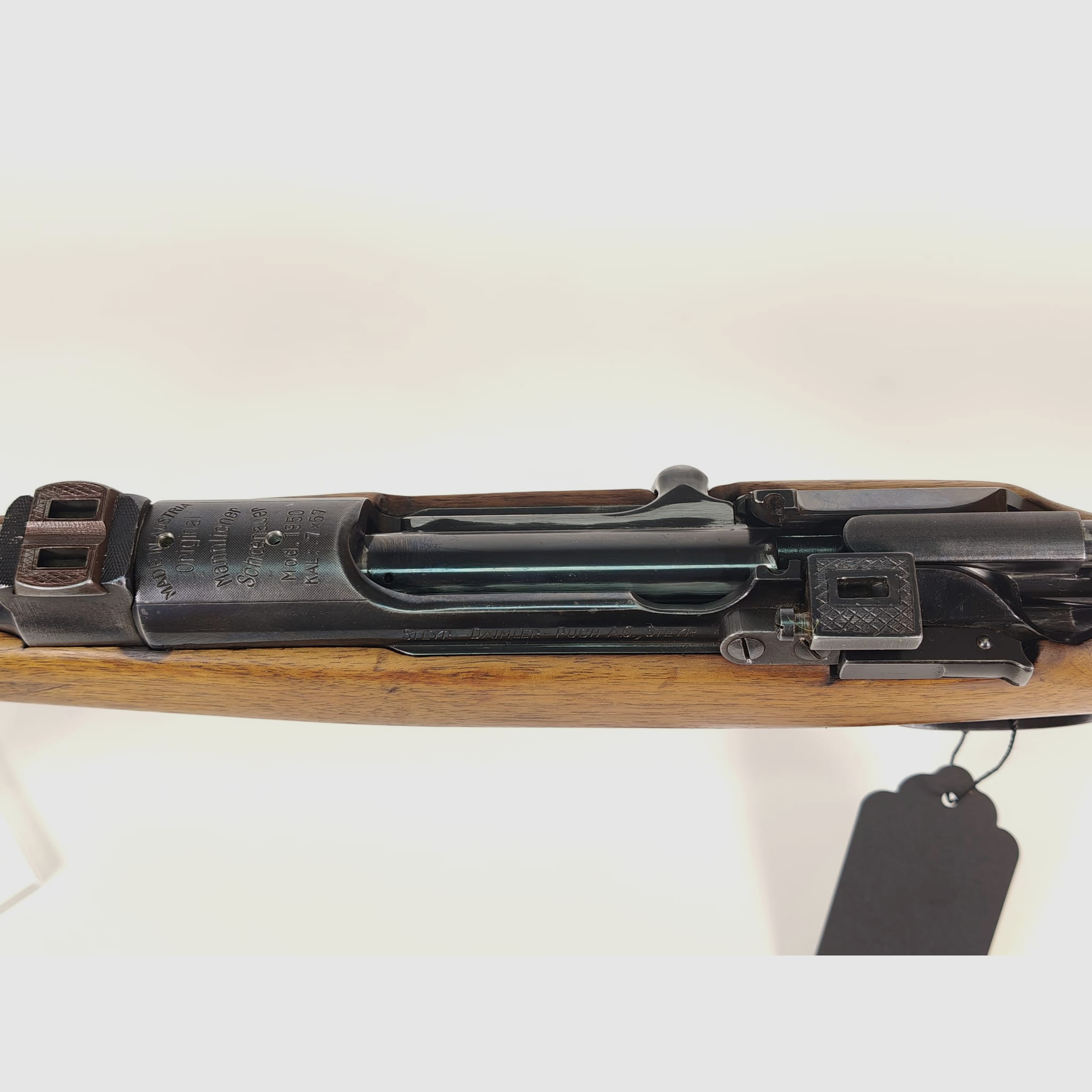 Mannlicher Schönauer Mod. 1950 7x57