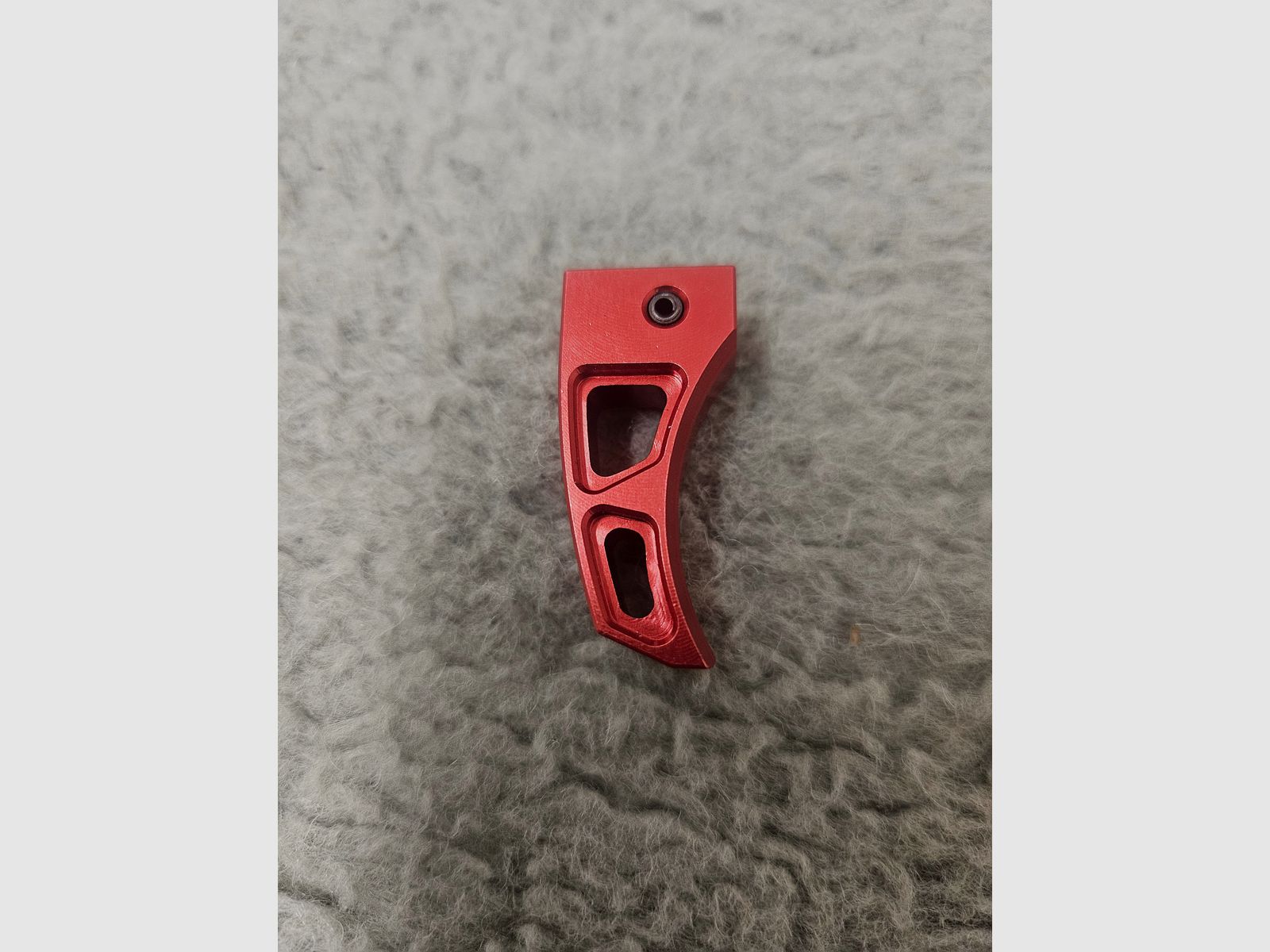 CZ Scorpion EVO 3 détente