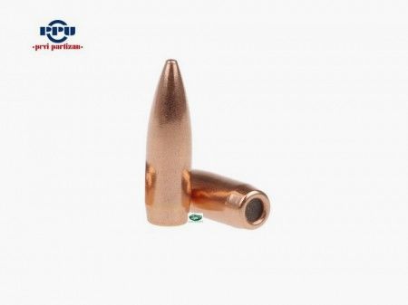PPU PRVI PARTIZAN Pociski kal.223 FMJ 62gr. opakowanie 100szt. B419