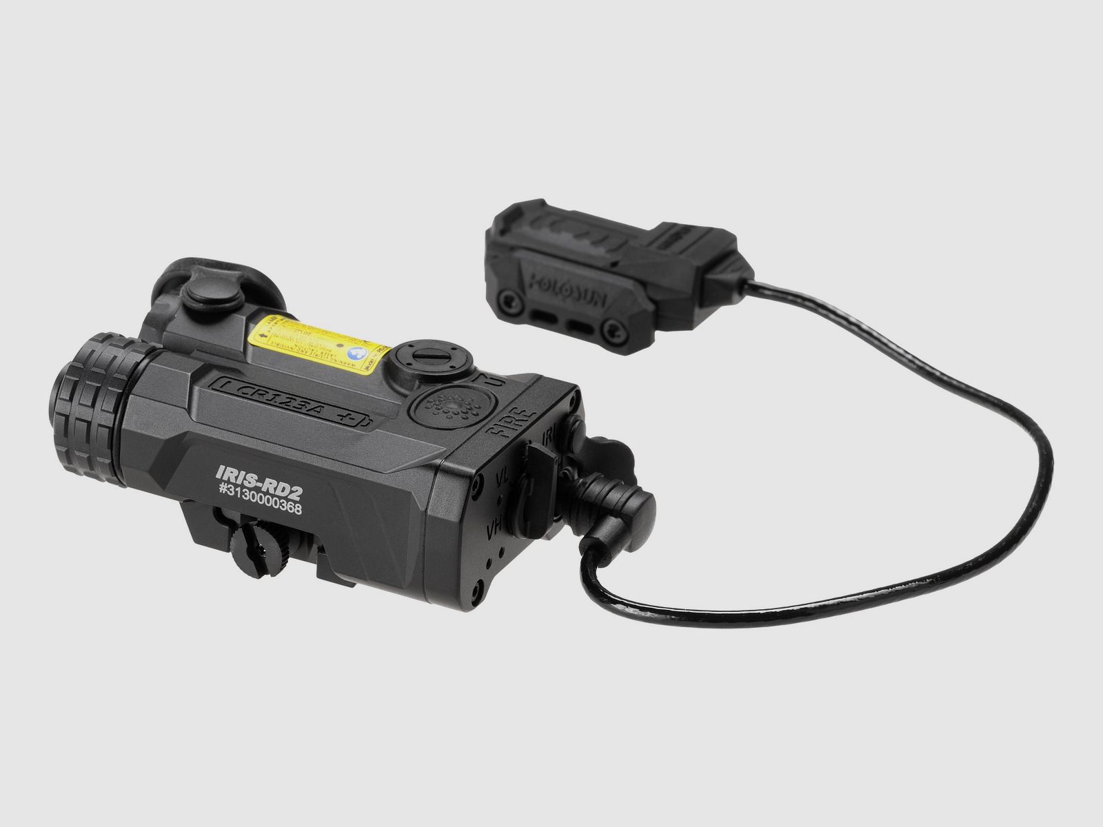 Holosun IRIS-2 Licht-/Lasermodul, Bild 2 von 4