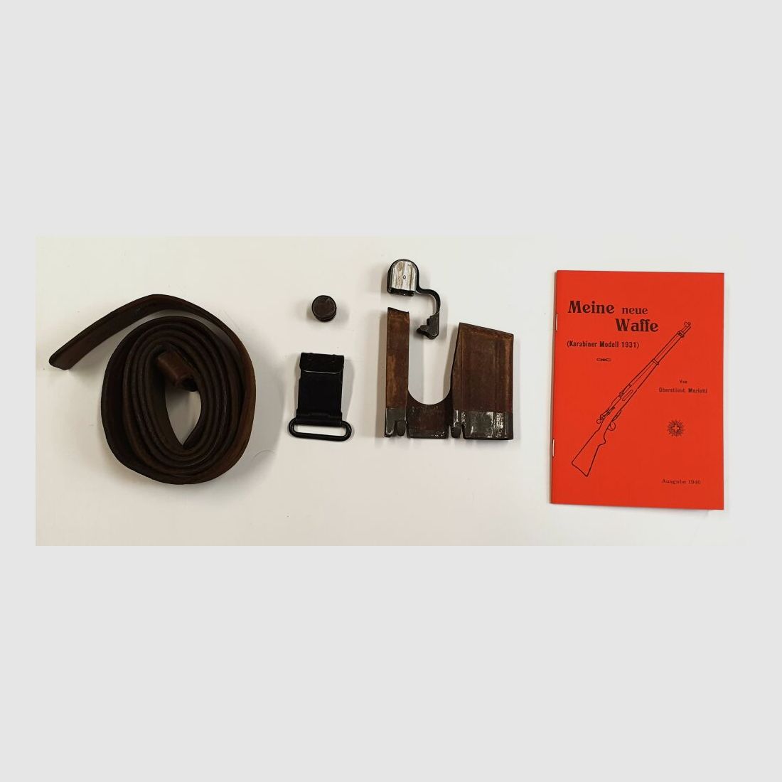 Schwaben Arms GmbH - Nowa produkcja - Karabin powtarzalny SAR K31 SPORTMATCH w kalibrze 308win. podobny do szwajcarskiego K31