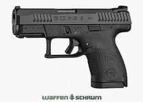 CZ P-10 S Sub Compact
