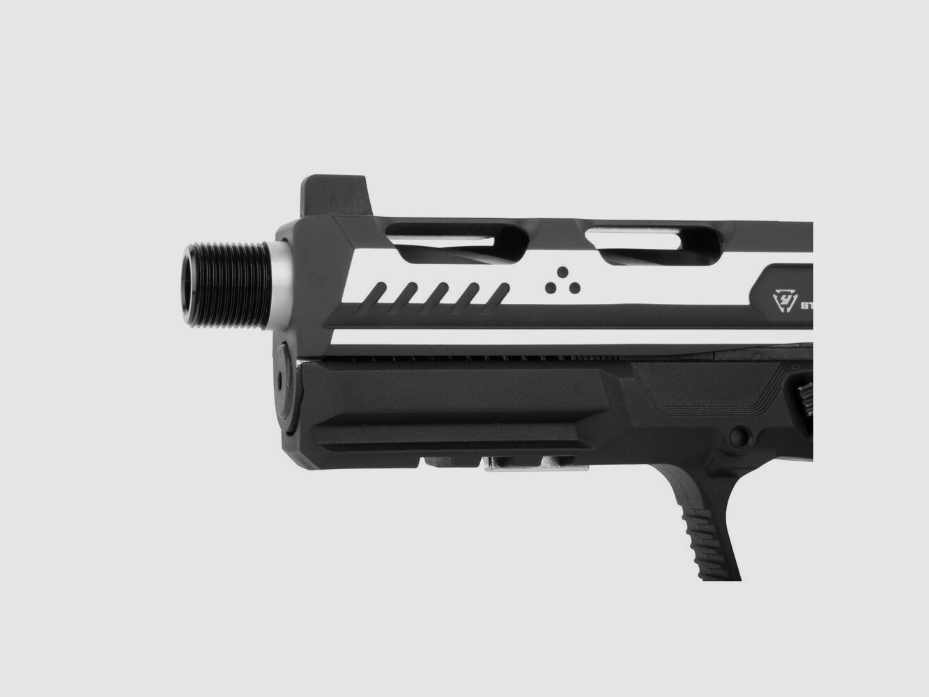 EMG Strike Industries ARK bicolor 4,5 mm BB Co2 BlowBack