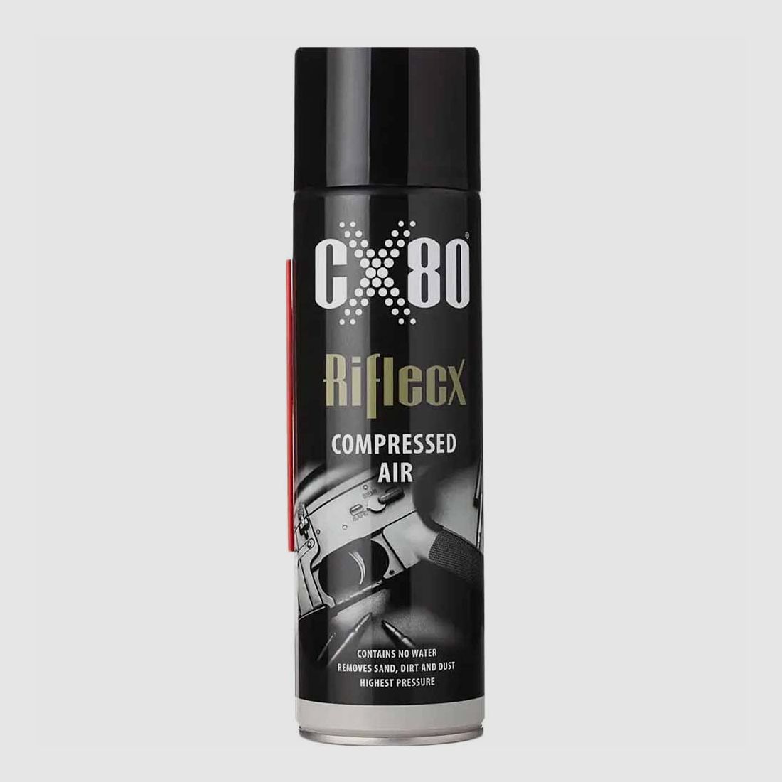 RIFLECX COMPRESSED AIR 500 ml aria compressa