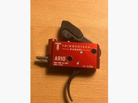 Triggertech Diamond Abzug AR10 Abzug